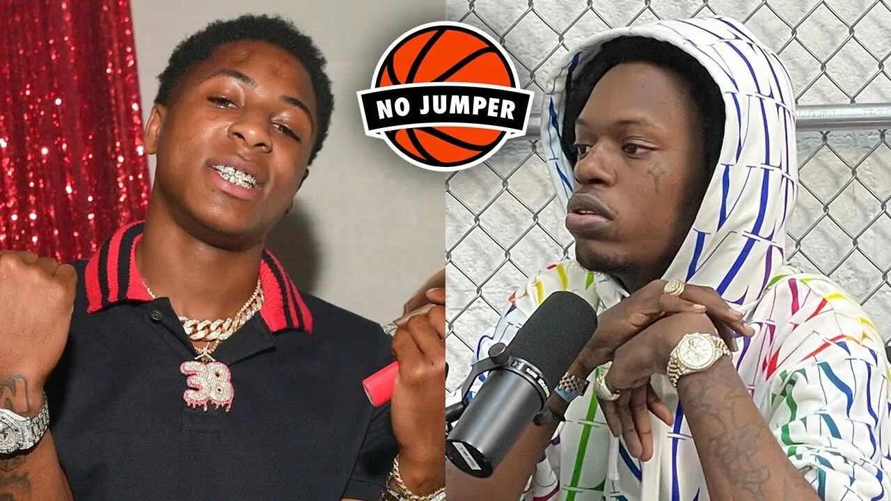 Foolio Explains Running Up on NBA Youngboy & Dude Trying to Punk Him At The Mall