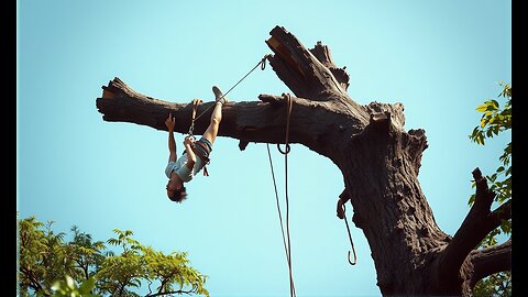 Tree Lopping Accident