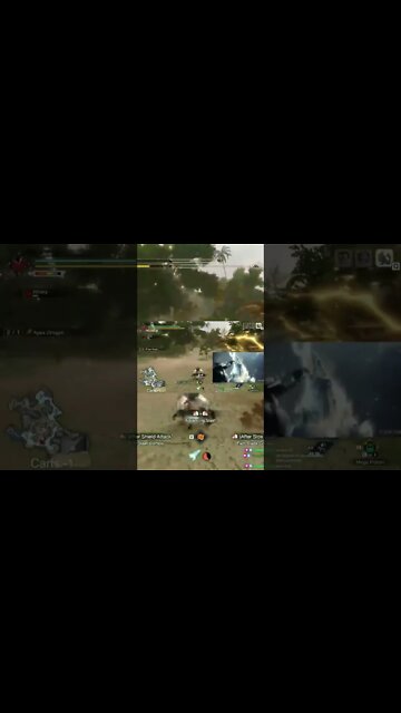 Em uma #batalha desesperada pela sobrevivência contra #inimigos #formidáveis