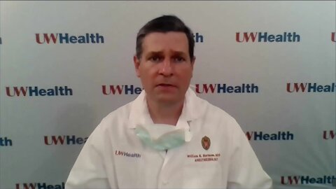 Dr. William Hartman discusses COVID-19 treatments