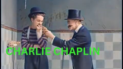 CHARLIE CHAPLIN