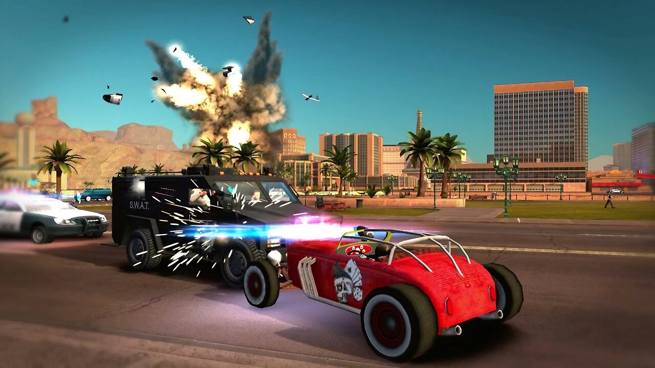 Gangstar Vegas: World of Crime - Gameloft