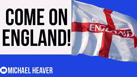 COME ON ENGLAND! | What I Said On GB News Today