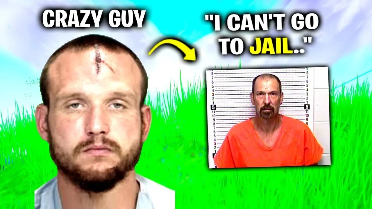 i Got Crazy Guy ARRESTED - Fortnite