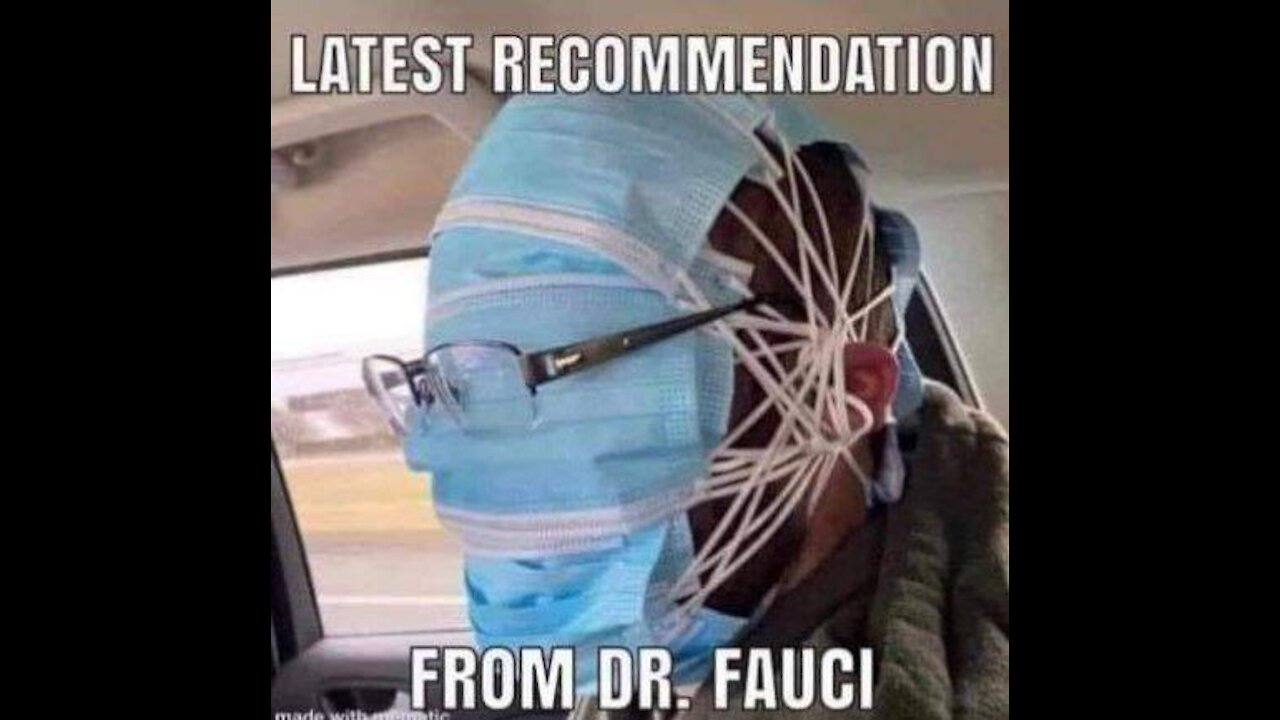 This is why masks dsn't work for viruses!!!