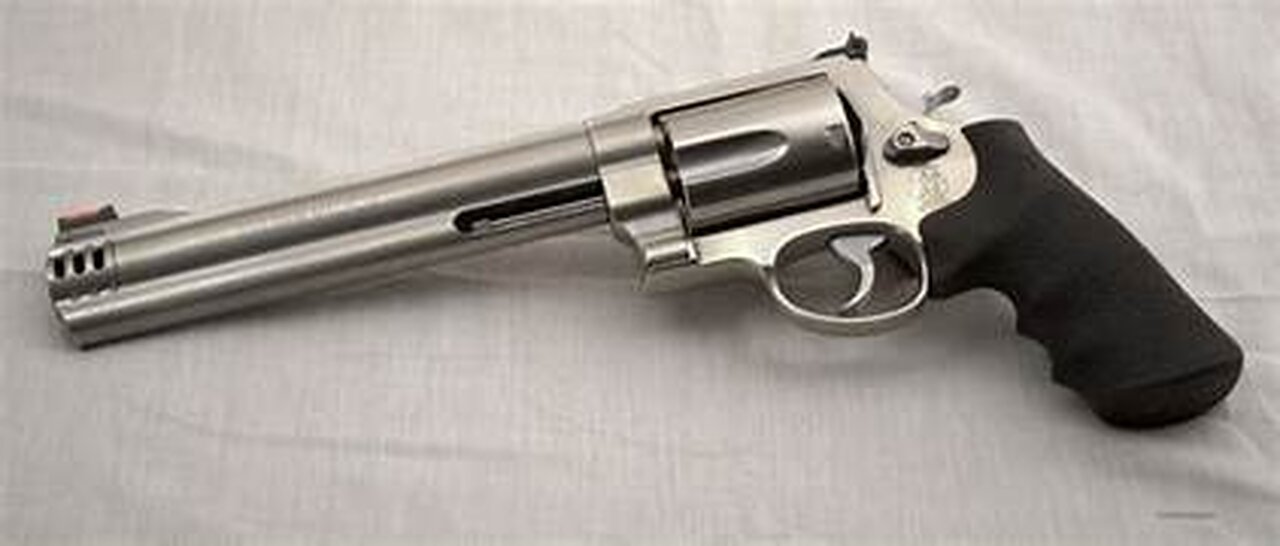 Smith & Wesson 500 Magnum ACP