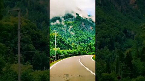 Beautiful secne Swetzerland #ytshorts #trending #nature #viral