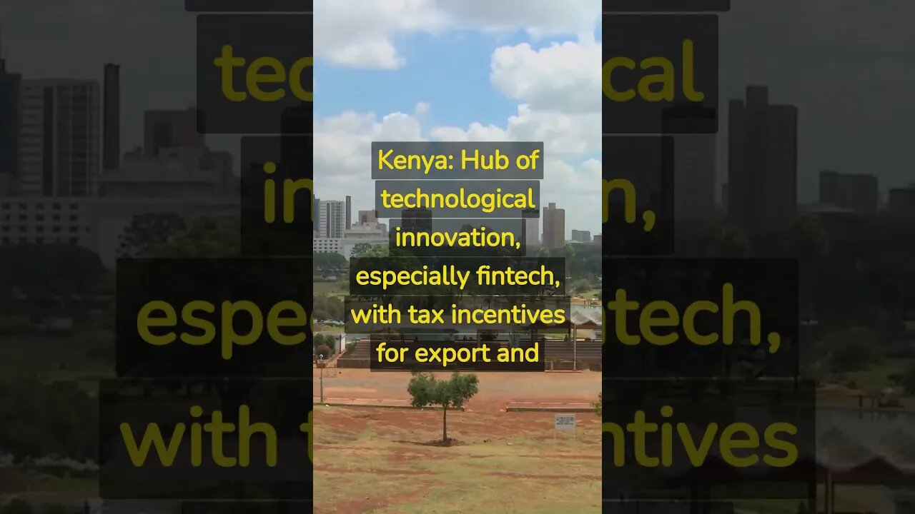 5 African countries with potential for investment and international tax optimization