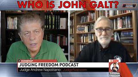 JUDGING FREEDOM- W/ FMR CIA ANALYST RAY MCGOVERN. ISRAEL DOES NOT HAVE ESCALATION DOMINANCE.