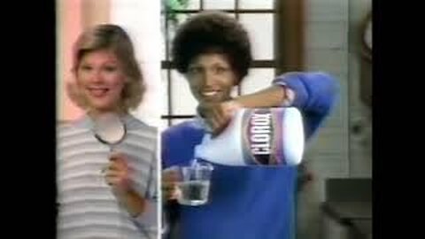 Clorox Commercial (1985)