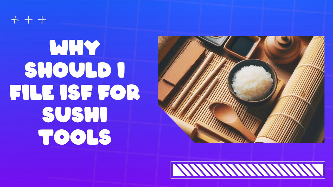 Mastering the 10 The Essential Guide to Importing Sushi Tools!