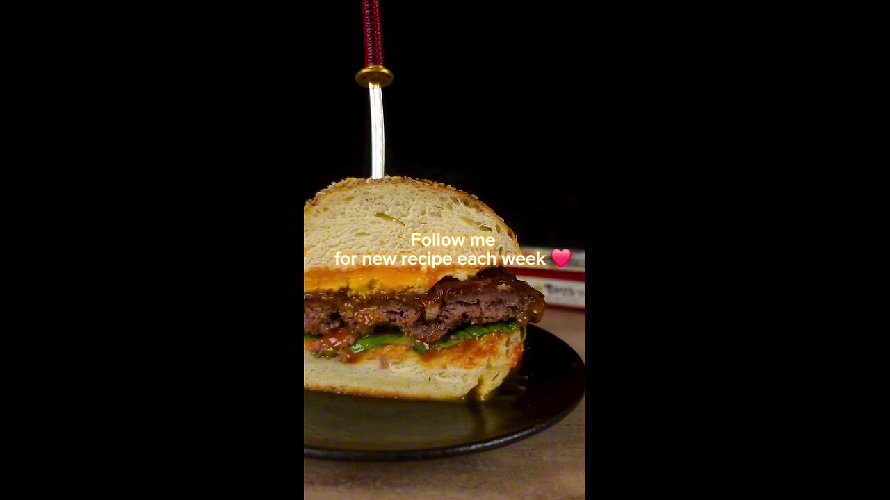 Burger "Korea"