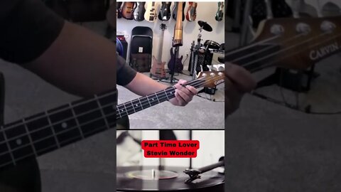 Part Time Lover Short