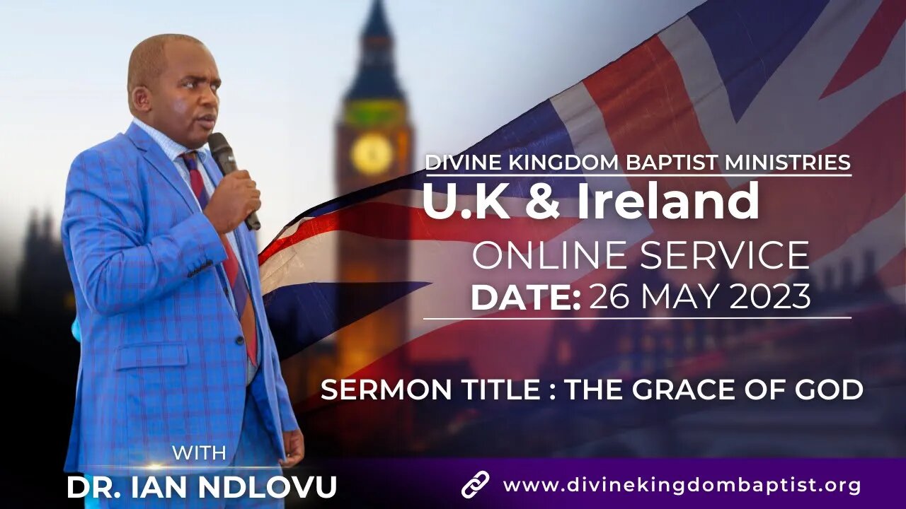 United Kingdom & Ireland Online service with Dr. Ian Ndlovu