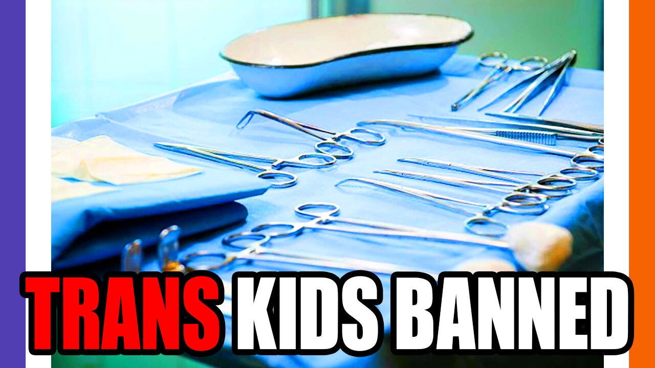 Wyoming Bans Transitions For Kids