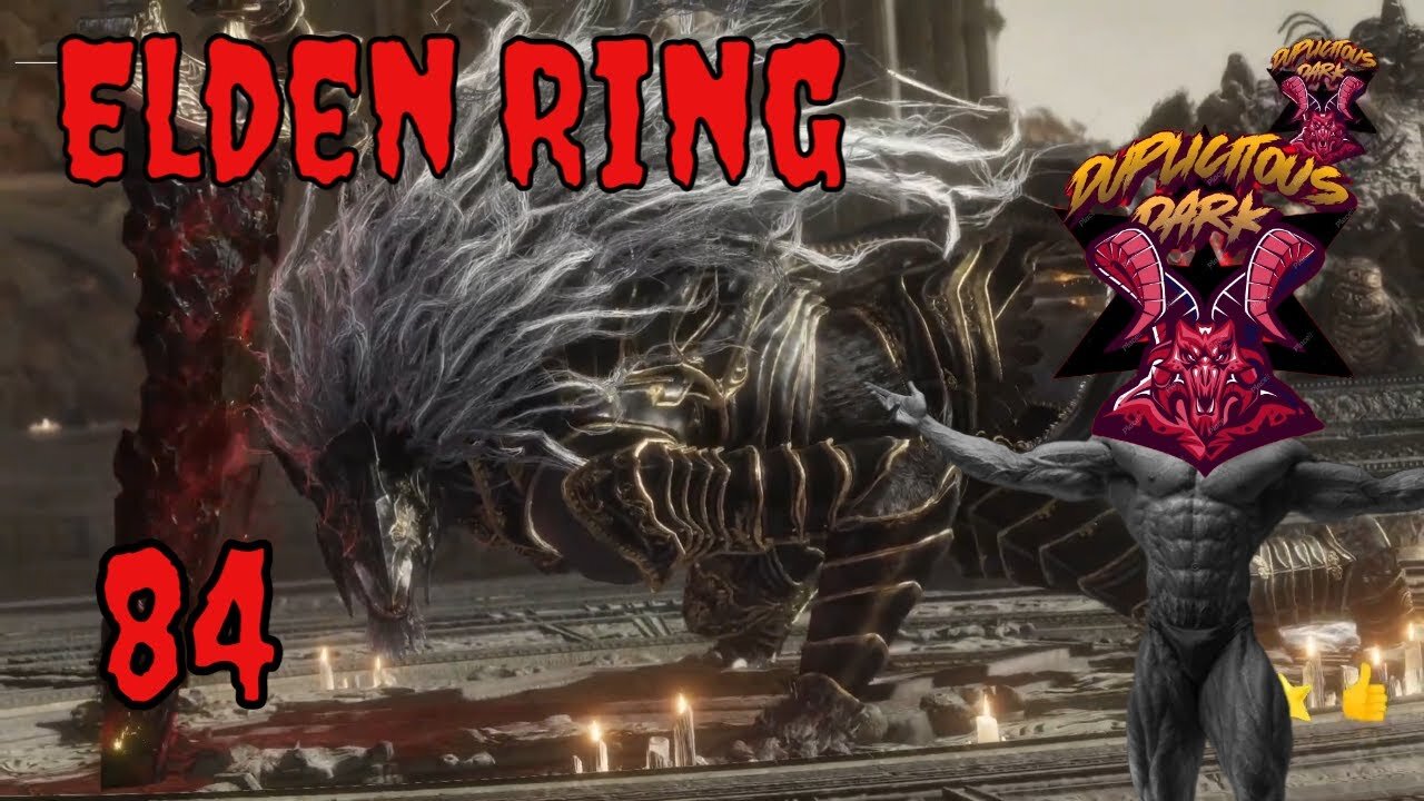 Longplay Full Game Play Elden Ring 84 no commentary Walkthrough