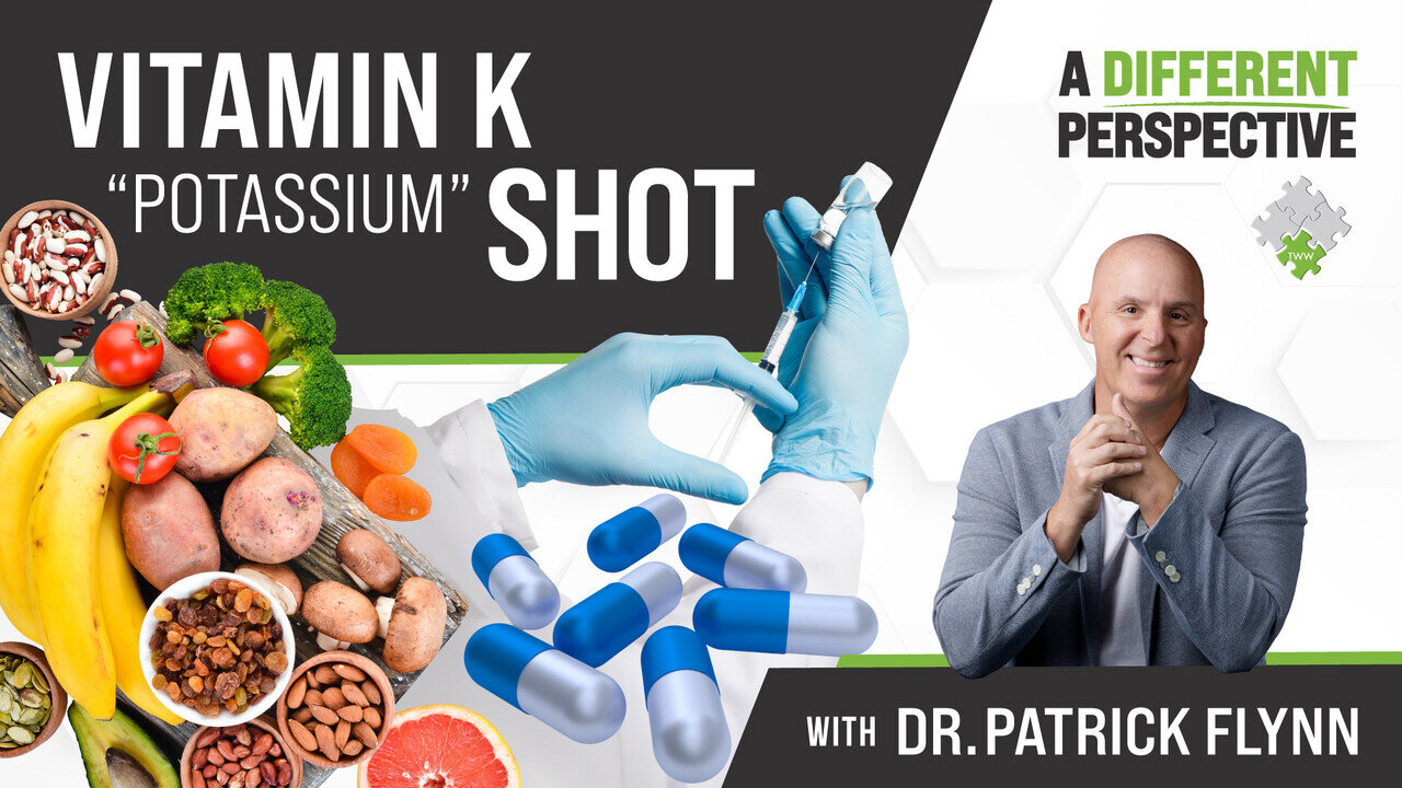 K, Let's Talk Potassium | A Different Perspective | July 27, 2024