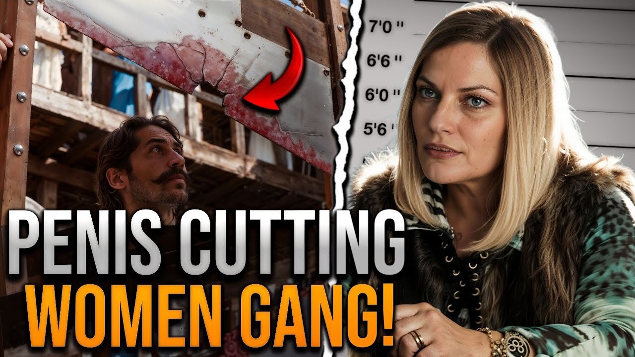 The Most Dangerous Female Gang - Licciardi | True Crime Documentary