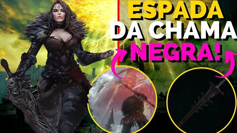 [Elden Ring]: DUELOS com a Espada Negra de HELPHEN'S vai te deixar GELADO!