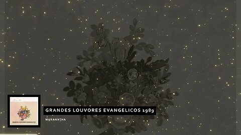 Maranatha - Grandes Louvores Evangelicos 1989