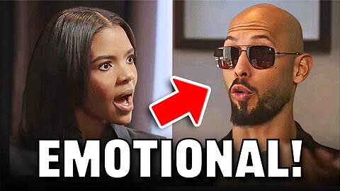 How Αndrew Τate SAVED Candace Owens