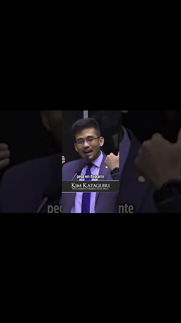 Vamos APROVAR o PL ANTI-LADRÃO! #shorts