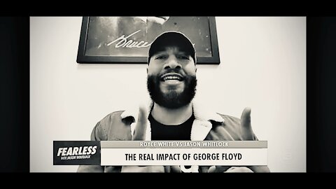 Royce White "The Real Impact of George Floyd & Why I couldn't disagree more with BLM"