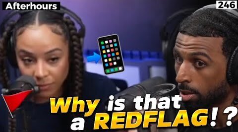 She Wont Let You Search Her Phone?