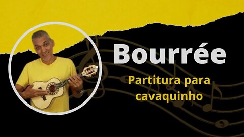 Bourrée WMV 966 No Cavaquinho.