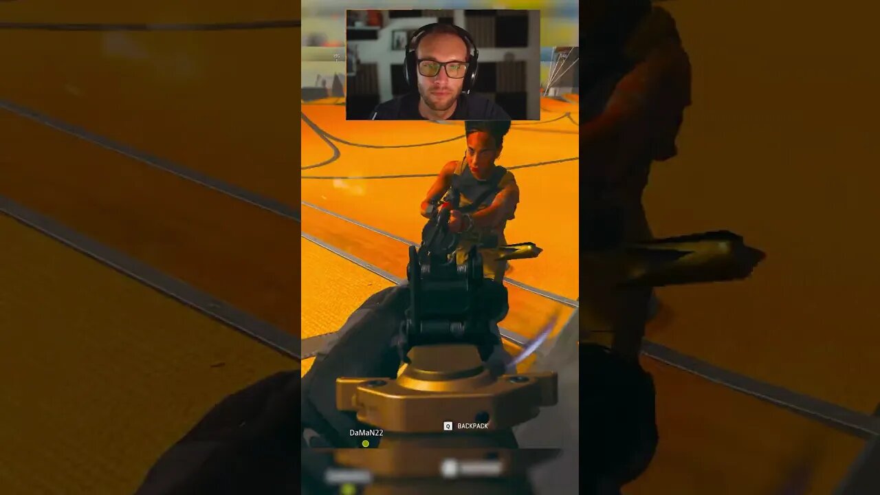 I Full Sent This Guy And He Panicked - Vondel - Warzone 2