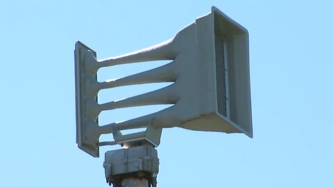 LISTEN: Differences in tornado, flood sirens