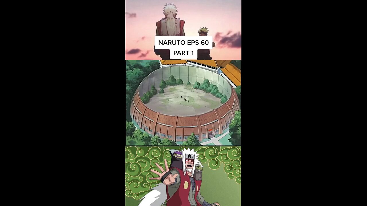 Naruto Shipuden episode 60 part1