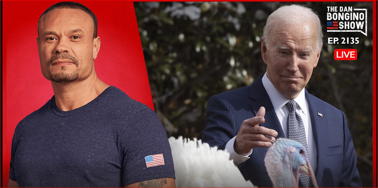 Another Epic Media Meltdown Explains Where We Really Stand (Ep. 2135) - 11/26/2023