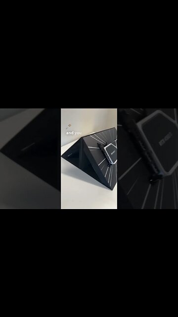 Unboxing the RTX 4060 Ti: Pyramid-Style Reveal!