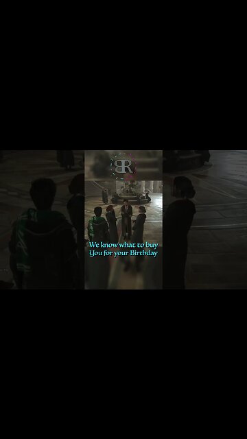 Mean Harry Finds Cressida's Diary | Hogwarts Legacy