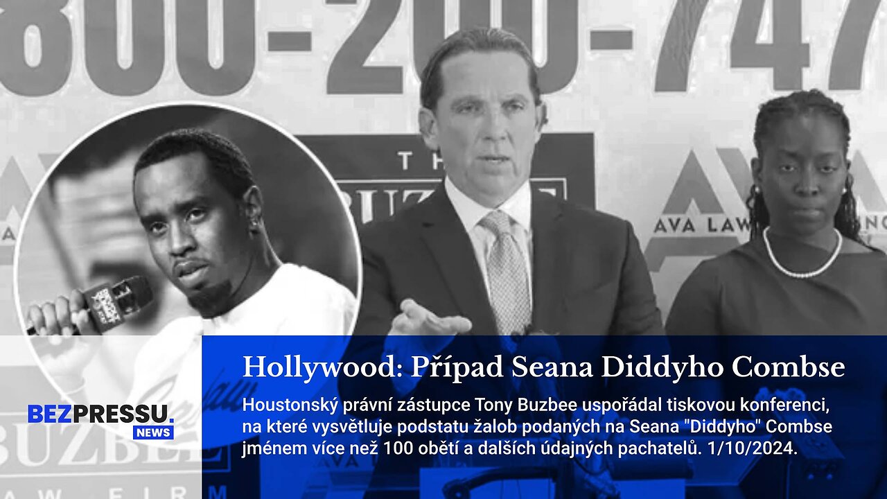 Hollywood: Případ Seana Diddyho Combse