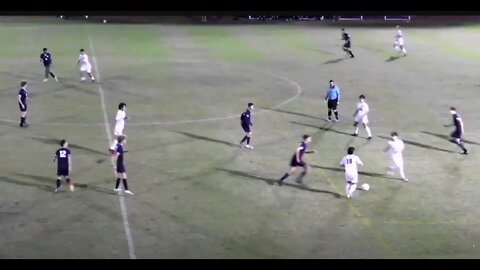 Varsity Boys Soccer vs. Largo HS