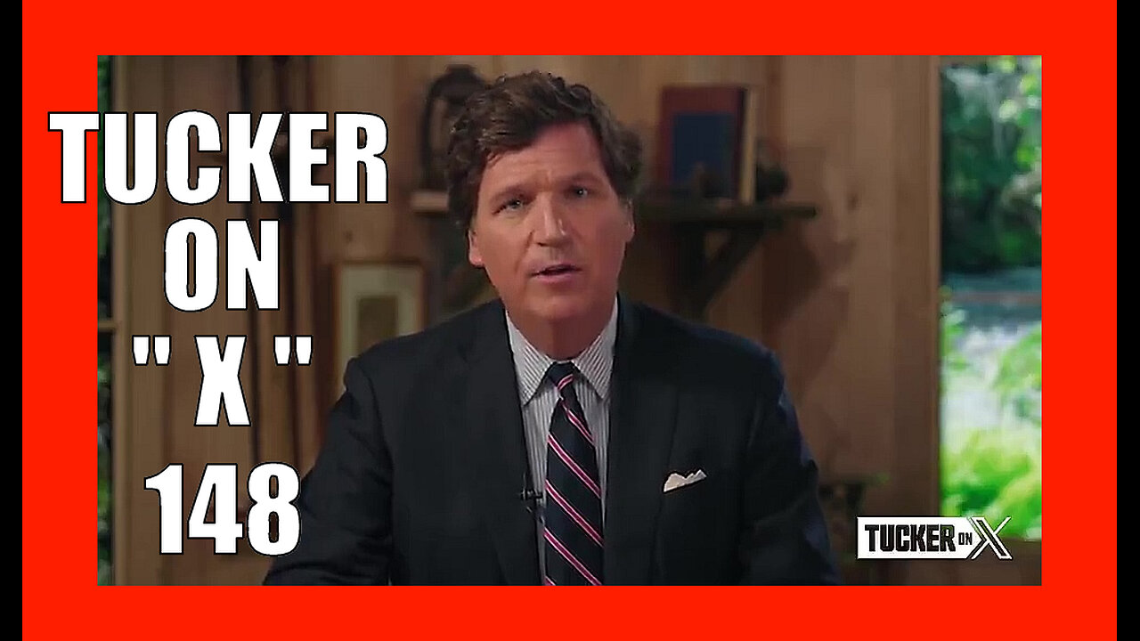 TUCKER ON X EP148 - Dan Bongino