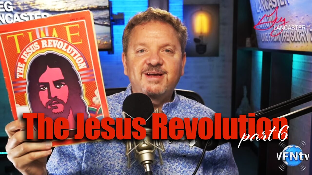 Jack Hollis Shares His Experience in The Jesus Revolution - Part 6