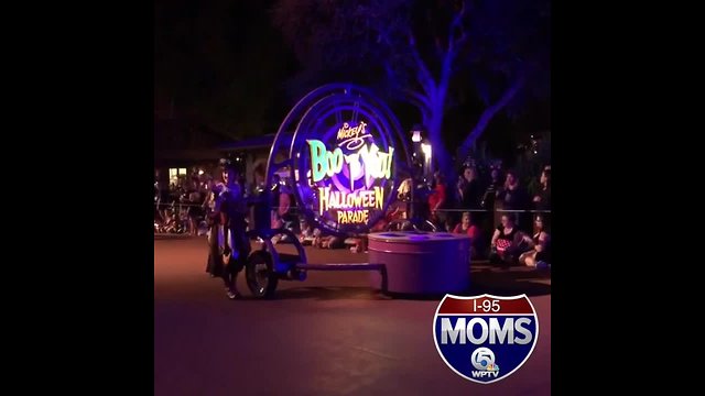 Mom reviews Mickey's Not So Scary Halloween Party