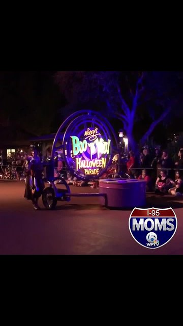 Mom reviews Mickey's Not So Scary Halloween Party