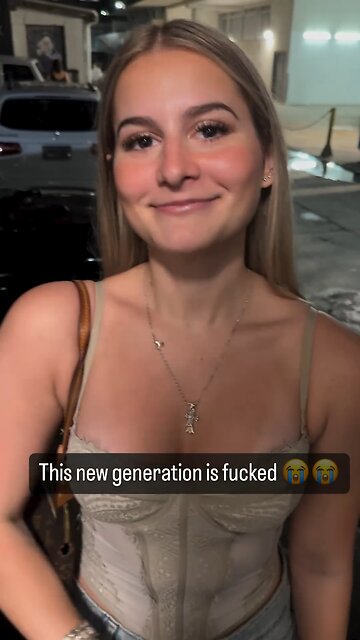 This Woman was pissing behind my store! 👿