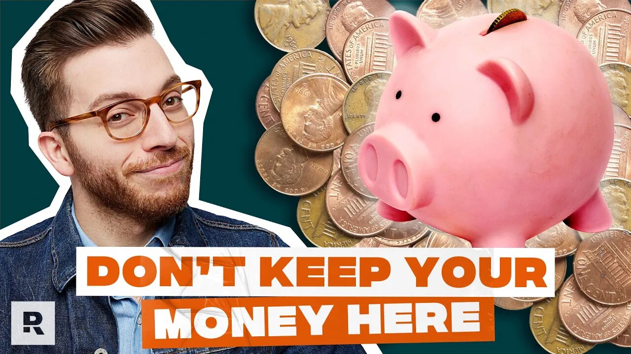 5 Worst Places to Keep Your Money