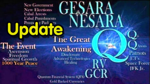 Q - Nesara Gesara Update