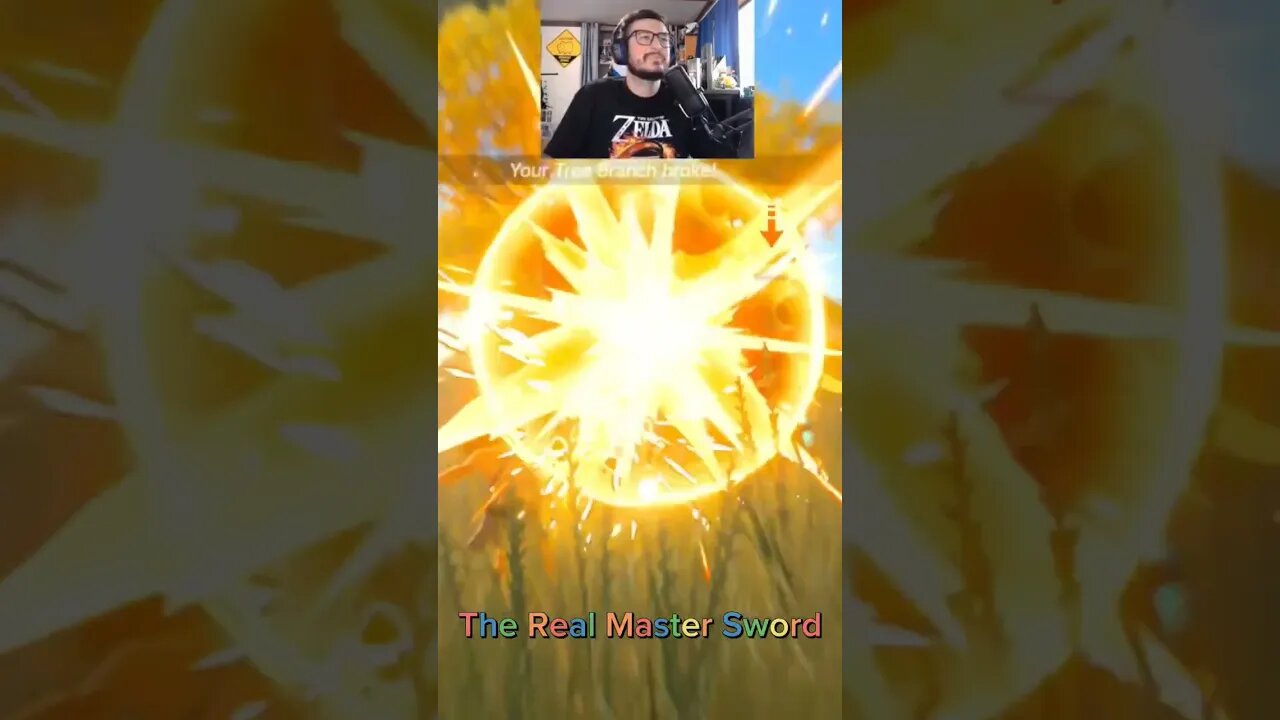 packin #thelegendofzelda #tearsofthekingdom #zelda #reaction #reactionvideo #reactionshorts #fypシ