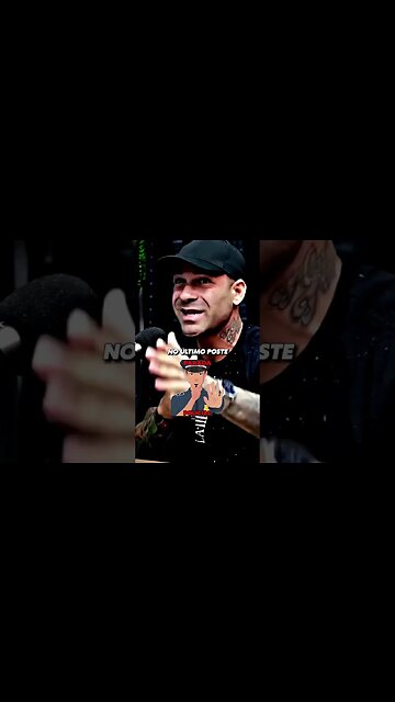 PARTE 3 - POLICIAL DO BOPE QUANDO VAI CONHECER A FAVELA