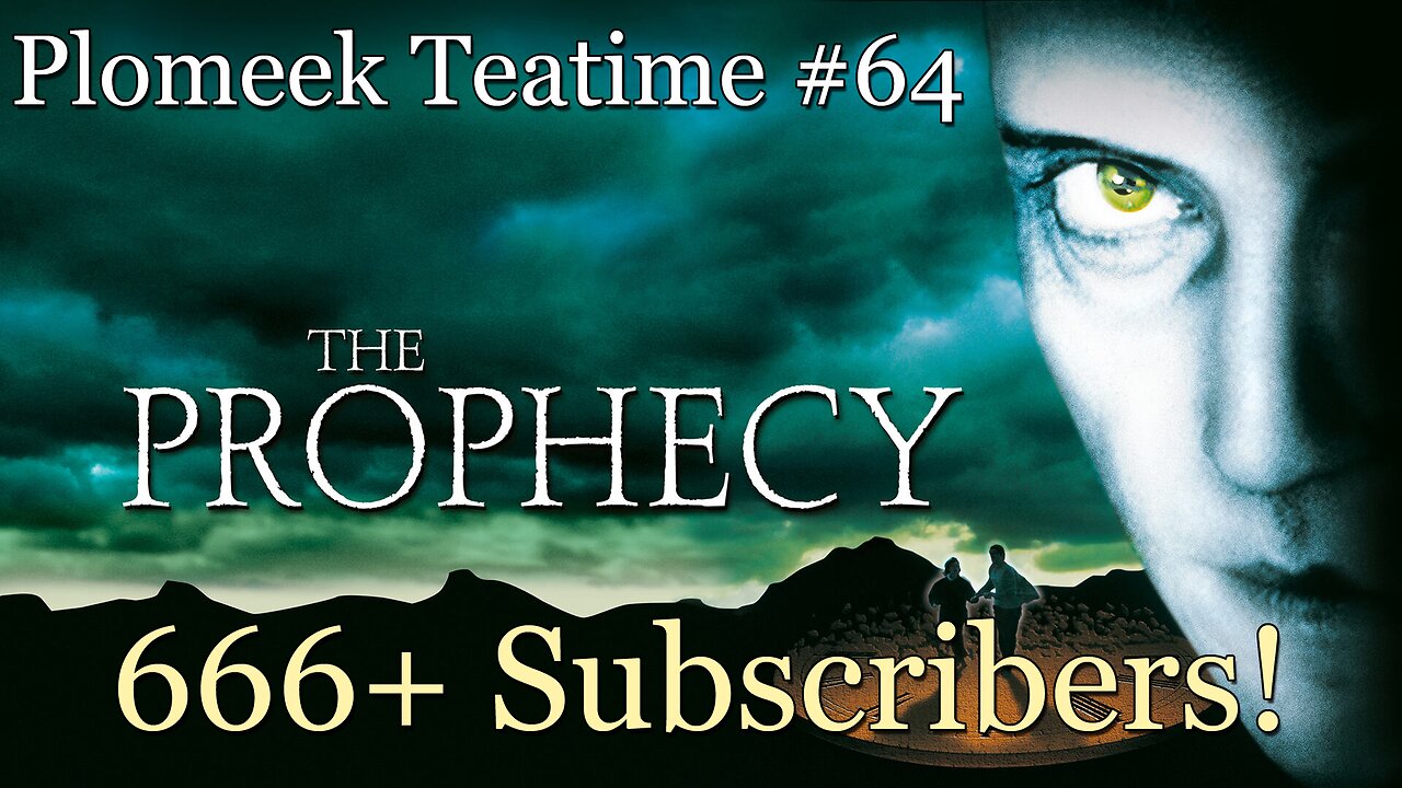 The Prophecy (1995) : Plomeek Teatime #64