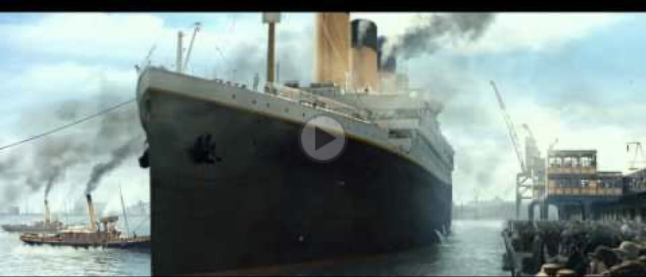 3D - The Boat Leaving The Port - Official