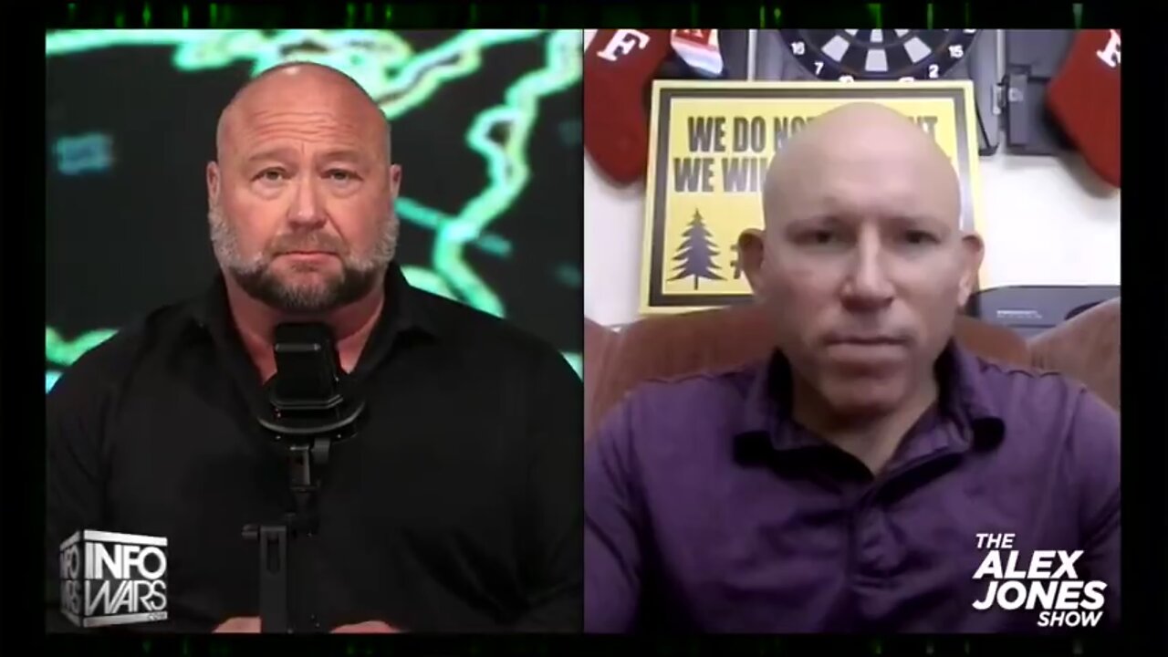 ALEX JONES (Full Show) Tuesday - 8/27/24