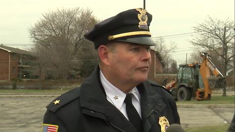 Police provide update on Cheektowaga Dollar General shooting (raw presser)